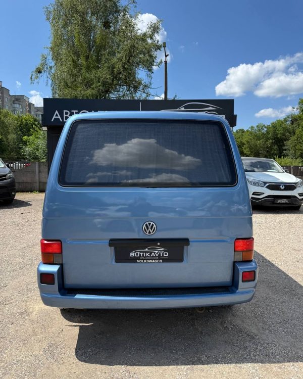 Volkswagen Transporter T4 - Image 5