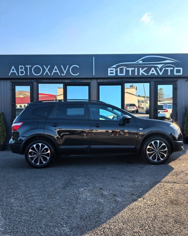Nissan Qashqai+2 I · Рестайлинг - Image 8