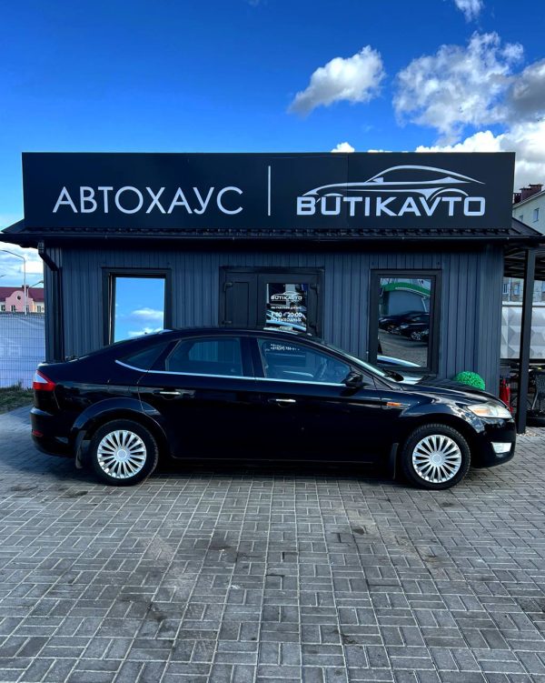 Ford Mondeo IV - Image 8