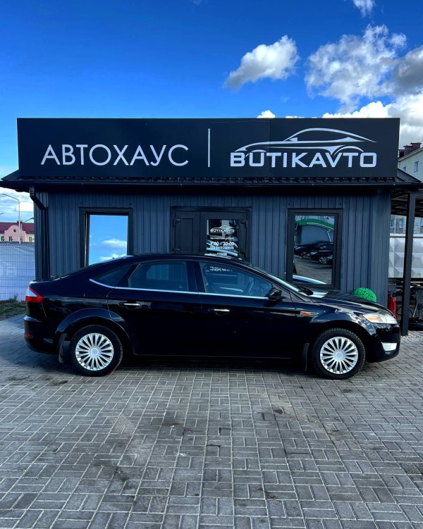 Ford Mondeo IV - Image 8