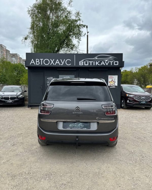 CITROEN С4 Grand SPACETOURER - Image 5