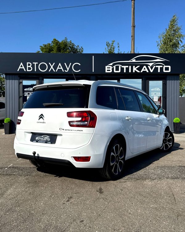 Citroen C4 Spacetourer  I - Image 7