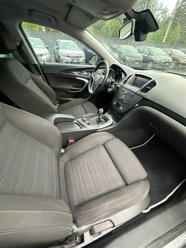 Opel Insignia I - Image 12