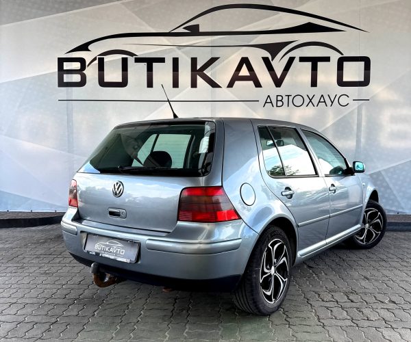 Volkswagen Golf IV - Image 7