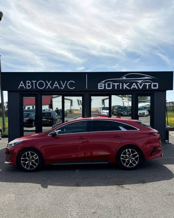 Kia ProCeed - Image 8