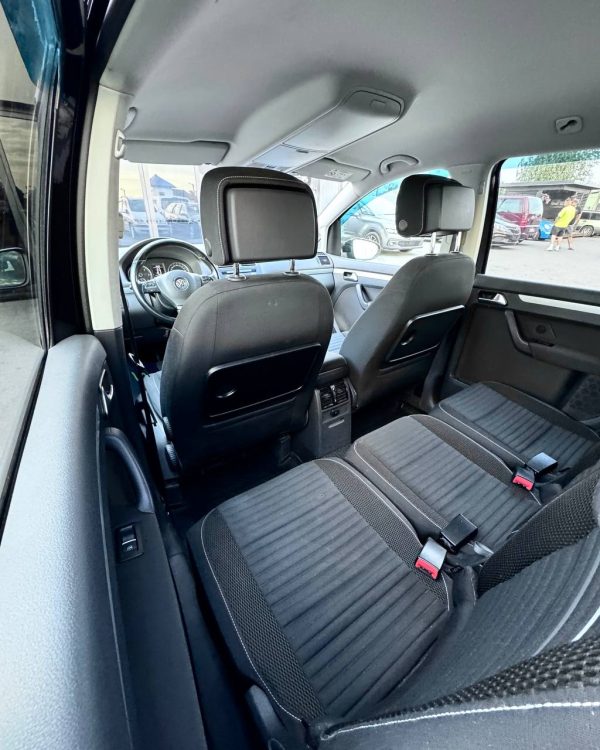 Volkswagen Touran I · 2-й рестайлинг - Image 11