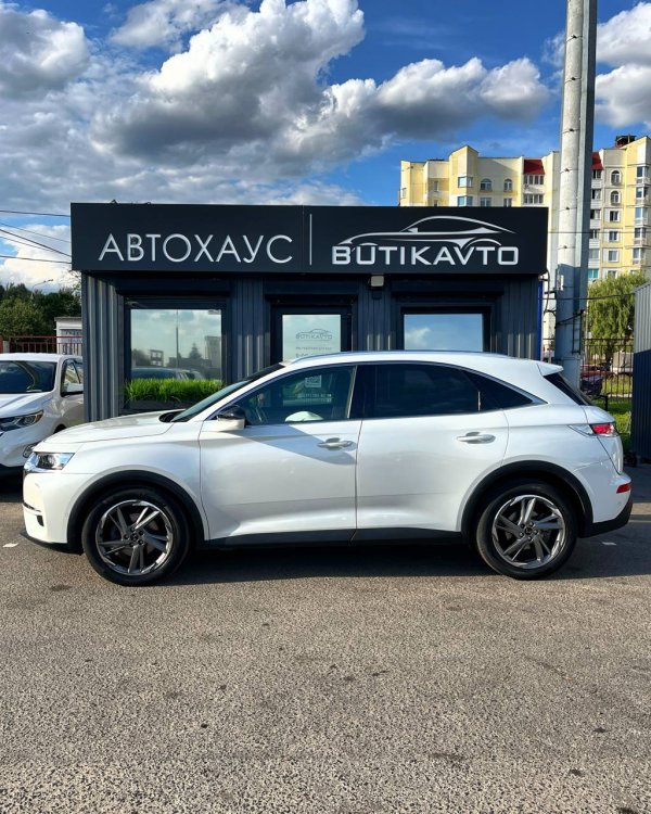 DS 7 Crossback I - Image 8