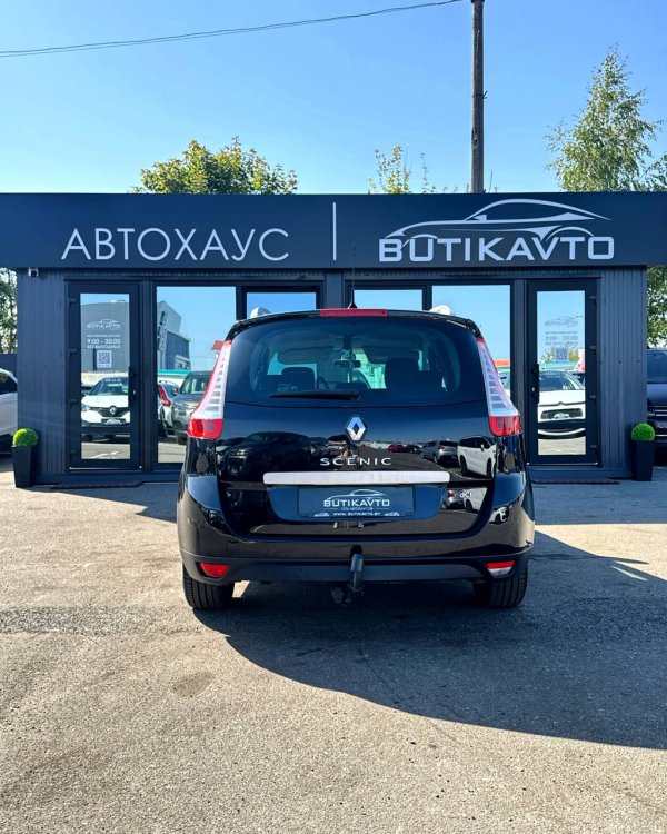 Renault Grand Scenic III · 2-й рестайлинг - Image 6