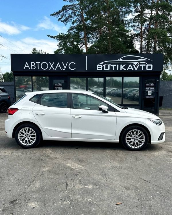 SEAT Ibiza V · Рестайлинг - Image 14