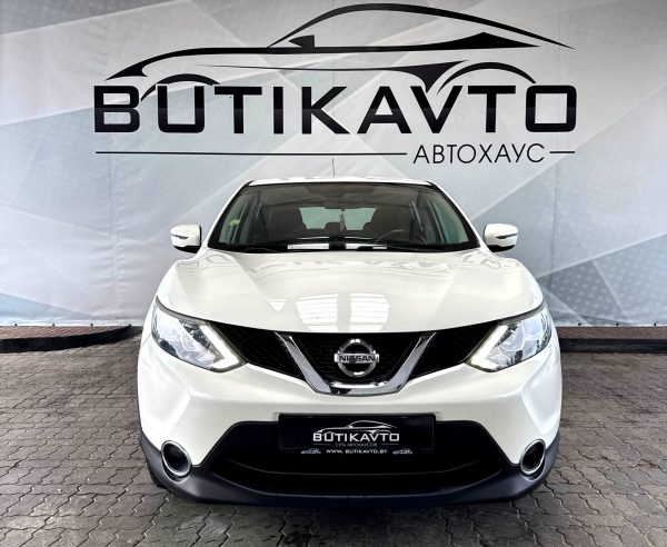 Nissan Qashqai II - Image 2