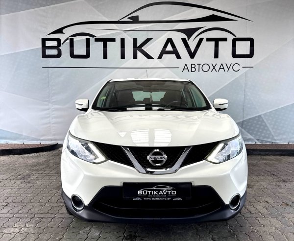 Nissan Qashqai II - Image 2