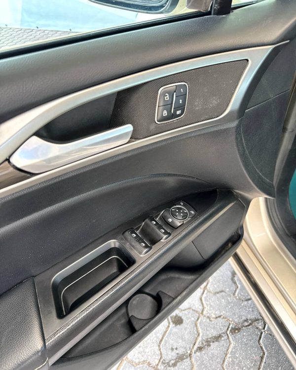 Ford Fusion USA II · Рестайлинг - Image 9