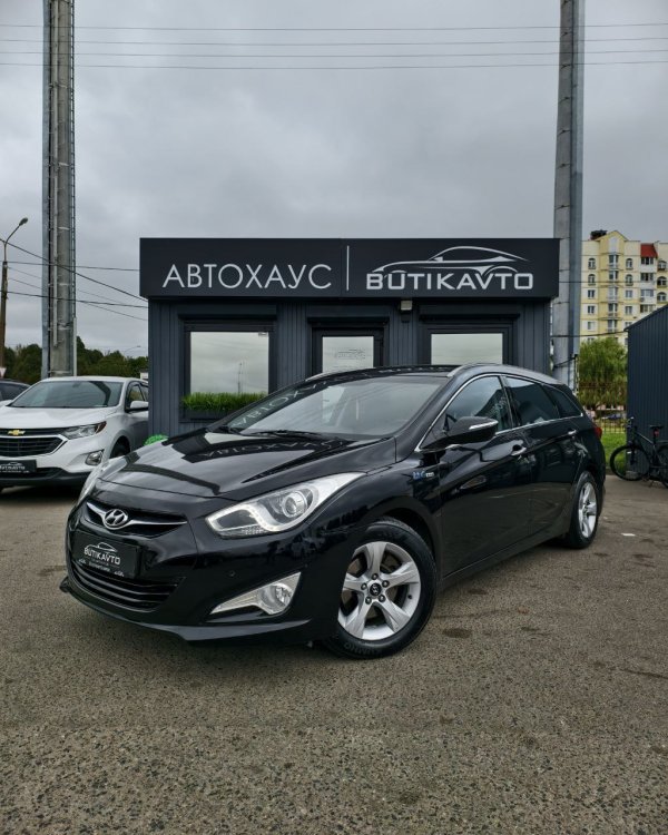 Hyundai i40 VF - Image 3