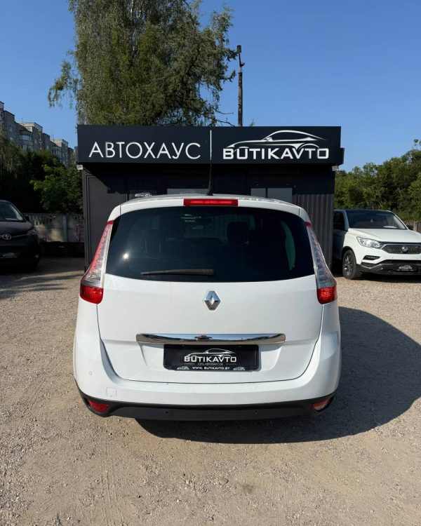 Renault Grand Scenic III · Рестайлинг - Image 5