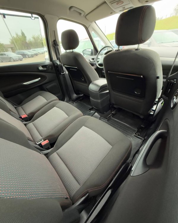 Ford Galaxy II · Рестайлинг - Image 13
