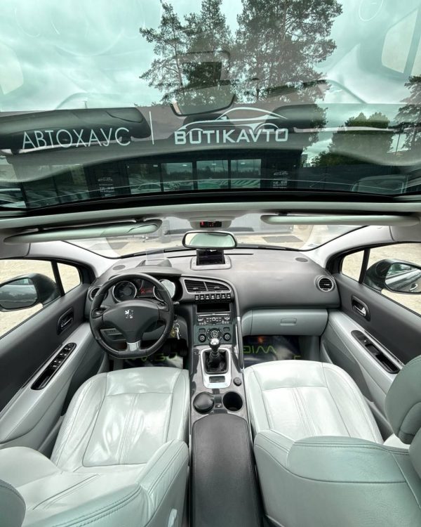 PEUGEOT 3008 1770 - Image 7