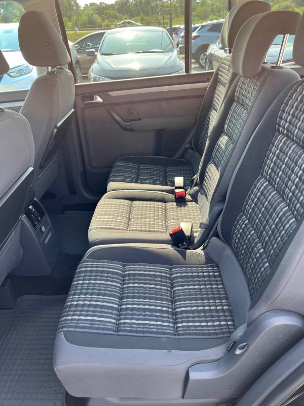 Volkswagen Touran I · 2-й рестайлинг - Image 14
