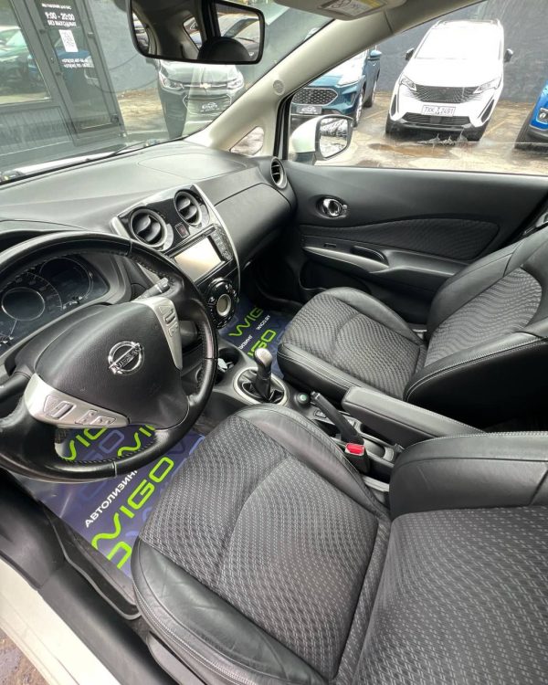 NISSAN NOTE - Image 8