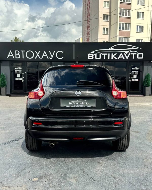 Nissan Juke YF15 · Рестайлинг - Image 6