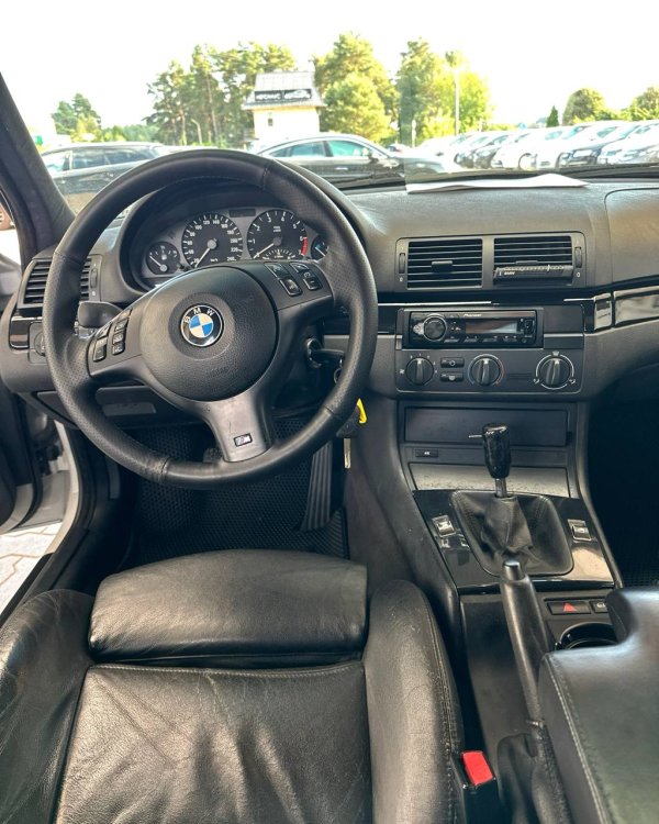 BMW 3 серия E46 - Image 12