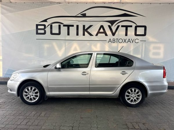 Skoda Octavia II · Рестайлинг - Image 4