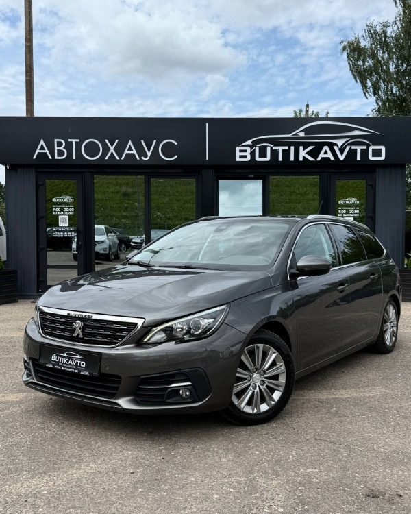 Peugeot 308 T9 · Рестайлинг - Image 3