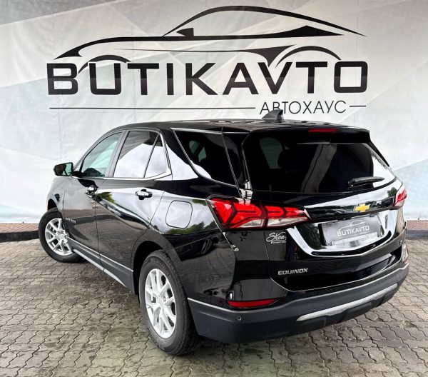 Chevrolet Equinox III · Рестайлинг - Image 5