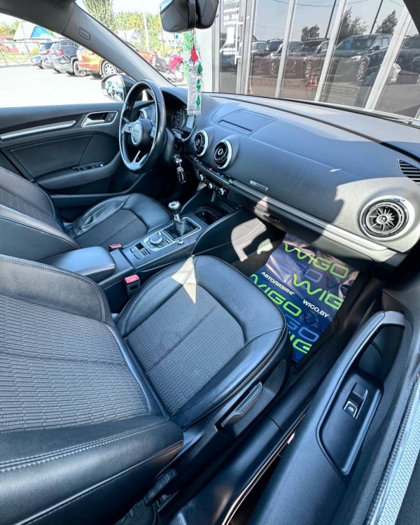 Audi A3 8V · Рестайлинг - Image 13