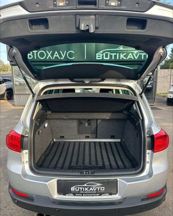 Volkswagen Tiguan I · Рестайлинг - Image 10