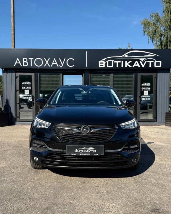 Opel Grandland X I - Image 2