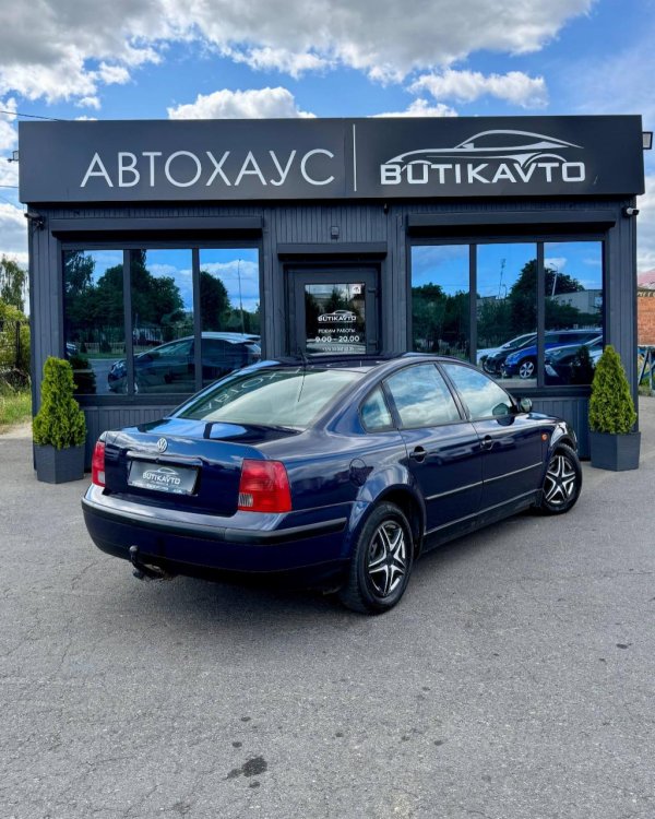 Volkswagen Passat B5 - Image 7