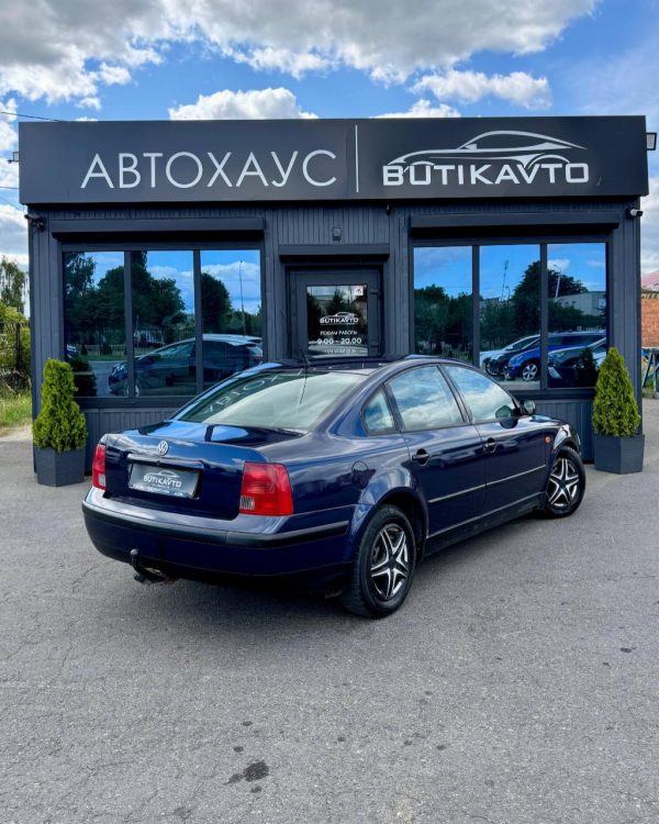 Volkswagen Passat B5 - Image 7