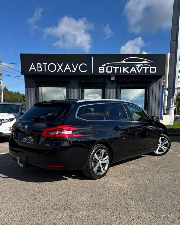 Peugeot 308 T9 - Image 6