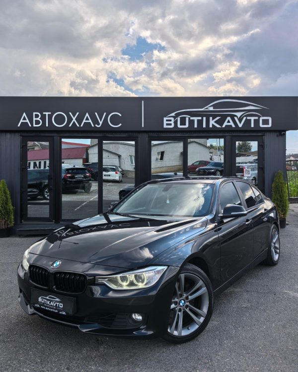 BMW 3 серия F30 F31 - Image 3