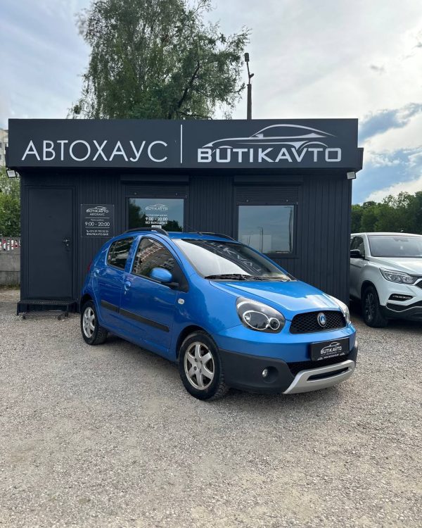 Geely LC Cross I