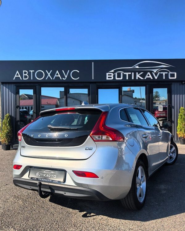 Volvo V40 II - Image 6