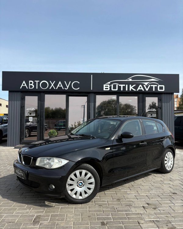 BMW 1 серия E81 E82 E88 E87 - Image 3