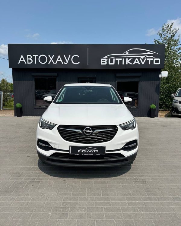 OPEL GRANDLAND X - Image 2