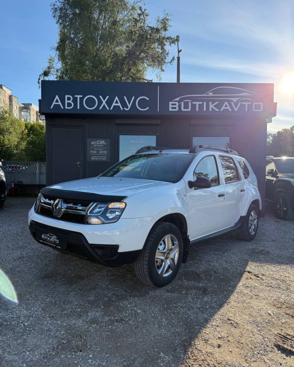 Renault Duster I · Рестайлинг - Image 3