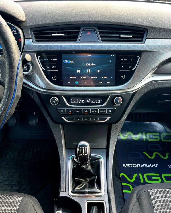 Geely Emgrand  I · Рестайлинг - Image 13