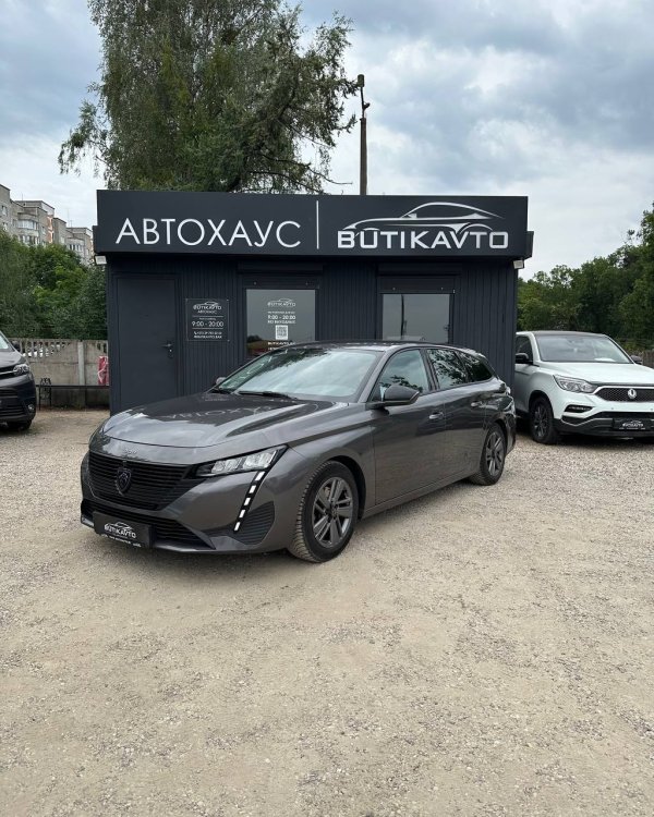 Peugeot 308 III - Image 3