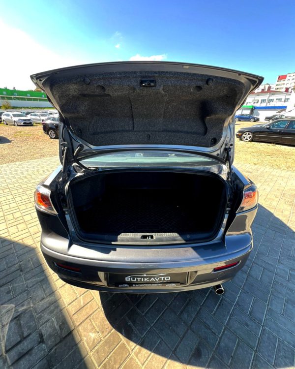 Mitsubishi Lancer X · Рестайлинг - Image 15