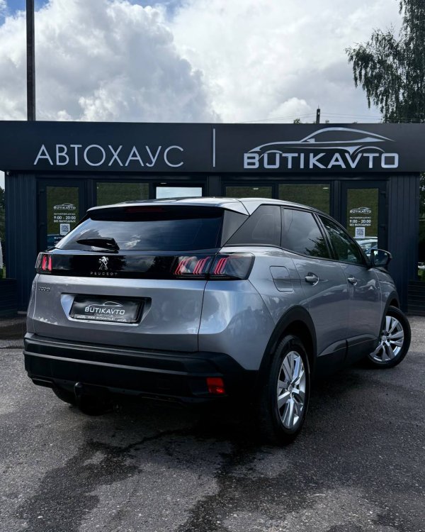 Peugeot 3008 II · Рестайлинг - Image 7