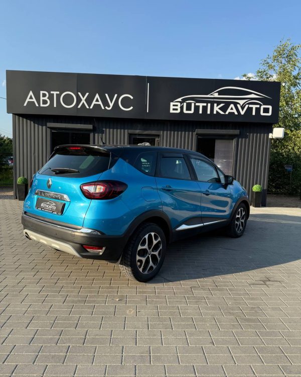 Renault Captur I · Рестайлинг - Image 6