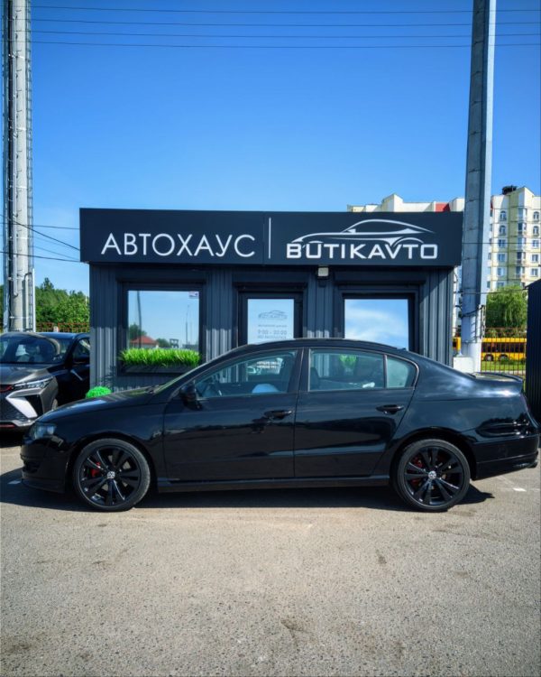 Volkswagen Passat B6 - Image 7