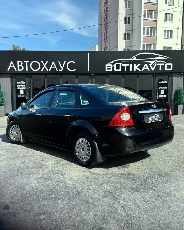 Ford Focus II · Рестайлинг - Image 5