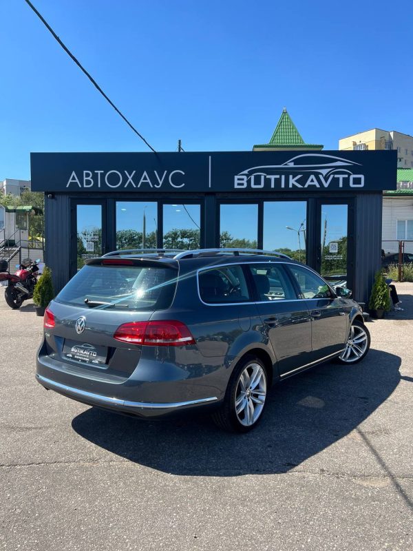 Volkswagen Passat B7 - Image 7