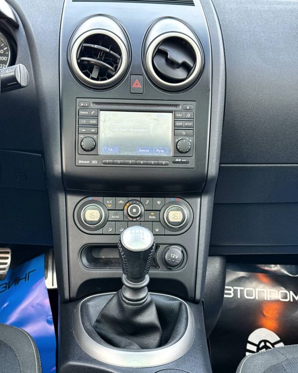 Nissan Qashqai+2 I · Рестайлинг - Image 13