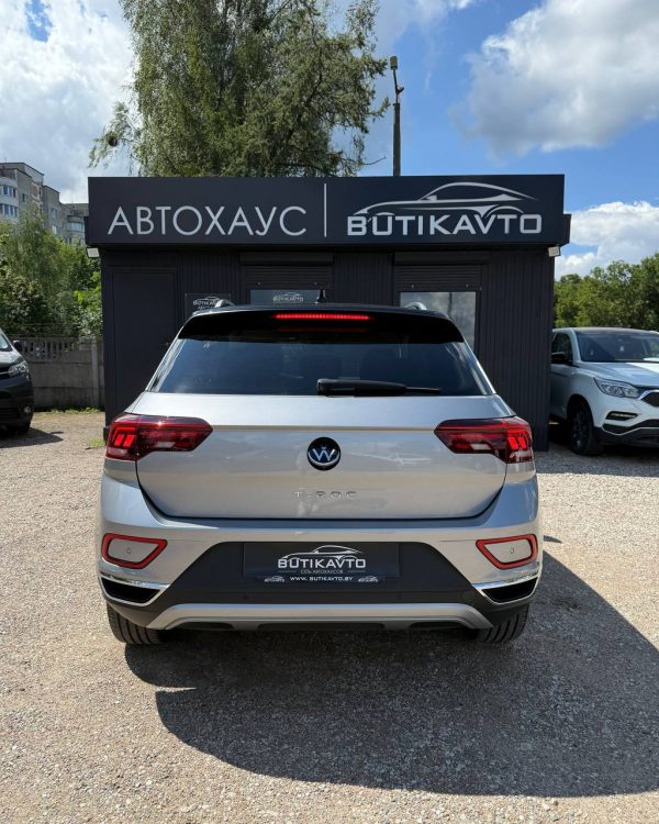 Volkswagen T-Roc I - Image 5