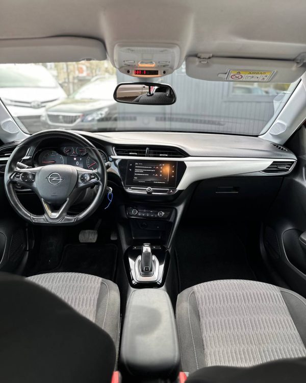 Opel Corsa F - Image 9